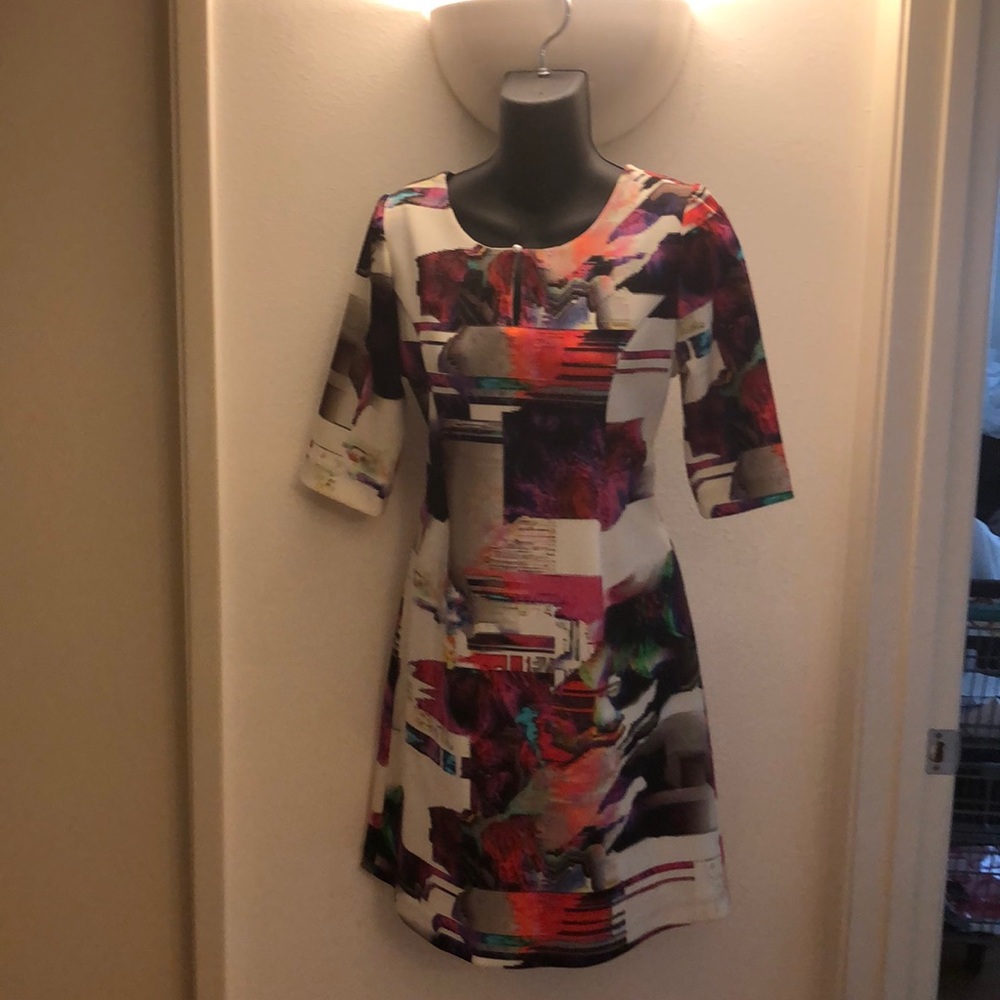 Hong Kong Costom made dress